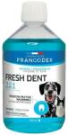 FRANCODEX Fresh Dent lichid pentru igienă orală 500 ml