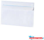 Bluering Boríték LC/6 öntapadó bélésnyomott fehér Bluering(R) (BORLC6ONTDARAB)