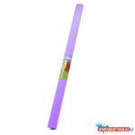  Krepp-papír 50x200cm, 14 világos lila (21761)