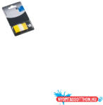 Info Notes Jelölõcímke 25x43mm, 50lap, műanyag, Info Notes Info Flags transzparens sárga (23120) - nyomtassotthon