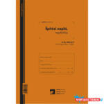 Nyomell Nyomtatvány építési napló 25x3lapos +9 db 3lapos garnitúra B. ÉTI. 820/V (NYOMTBETI820UJ)