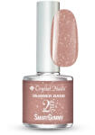 Crystalnails 2S SmartGummy Rubber base gel - Nr15 Desert Sand 8ml