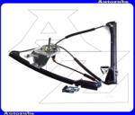 VW POLO 3 1994.10-1999.09 /6N1/ Ablakemelő szerkezet mechanikus jobb első "5 ajtós" P9524PSM6