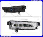 BMW X5 G05 2018.08-tól Ködlámpa jobb (LED) DEPO 444-2046R-AQ