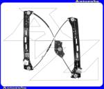 VW SHARAN 3 2010.06-2023.12 /7N/ Ablakemelő szerkezet elektromos jobb első (motor nélkül) WVW175-R
