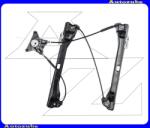 Seat TOLEDO 4 2013.01-2015.06. /NH/ Ablakemelő szerkezet elektromos jobb első (motor nélkül) 013769