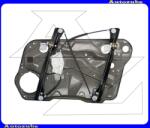 VW GOLF 4 1997.10-2006.06 /1J/ Ablakemelő szerkezet elektromos panellal, bal első "5 ajtós és Kombi" (motor nélkül) 008616