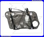 VW GOLF 4 1997.10-2006.06 /1J/ Ablakemelő szerkezet elektromos panellal, jobb első "5 ajtós és Kombi" (motor nélkül) 008617