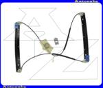 AUDI A6 C6 2004.05-2009.02 /4F/ Ablakemelő szerkezet elektromos bal első (motor nélkül) 016489