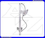 VW CRAFTER 1 2006.10-2016.10 /2E/ Ablakemelő szerkezet elektromos bal első (motor nélkül) 018036