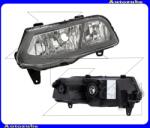 VW POLO 5 2014.05-2017.05 /6C/ Ködlámpa bal (H8) fekete házas, statikus kanyarkövető DPA 018259