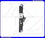 FORD FOCUS MK3 2014.10-2020.02 Ablakemelő szerkezet elektromos bal hátsó "5 ajtós" (motor nélkül) WFD131-L