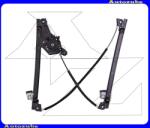 VW SHARAN 2 2000.05-2010.05 /7M/ Ablakemelő szerkezet elektromos jobb első (motor nélkül) 018134