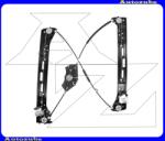 VW SHARAN 3 2010.06-2023.12 /7N/ Ablakemelő szerkezet elektromos bal első (motor nélkül) WVW175-L