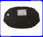 VW PASSAT B7 2010.11-2014.07 /3C/ Motorháztető szigetelés 018251