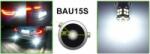  Bec LED PY21W culoare alba 24V (KRU058)