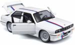 Bburago Bmw seria 3 M3 (E30) 1988 Alb scala 1/241/43 (19768)