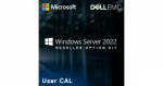 Microsoft Dell EMC SW ROK Windows Server 2022 CAL 50 user (634-BYLE)