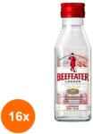 Beefeater Set 16 x Gin Beefeater London Dry Gin 40%, 50 ml