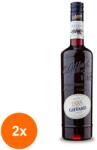 Giffard Set 2 x Lichior Cassis Noir de Bourgogne Giffard 20% Alcool, 0.7l