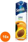 Santal Set 16 x Nectar de Caise 40%, Santal, 1 l