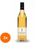 Giffard Set 2 x Lichior de Ananas, Carribean Pineapple, Giffard, 20% Alcool, 0.7 l