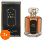 Diane Castel Set 2 x 100 ml Apa de Parfum Diane Castel Very Oud, pentru Femei