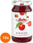 Darbo Set 18 x Gem de Cirese Darbo Low Calorie 220 g