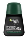 Garnier Men Magnesium Ultra Dry 72h roll-on 50 ml