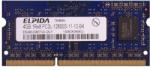 ELPIDA 4GB DDR3 1600MHz EBJ40UG8EFU0-GN-F