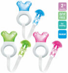 Mam Rágóka Mini Cooler&Clip csipesszel 2+ hónap