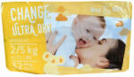 CHANGE pelenka Ultra dry (1-es) 2 - 5 kg (32 db/cs) - diaper