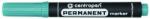Centropen 8566 marker 2,5 mm zöld (A-585660110)