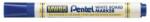 Pentel Táblamarker 2 mm kék (MW85-CE)