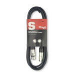 Stagg SMC15 XLR kábel - hangtechnikashop