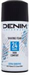 Denim Performance Extra Sensitive Shaving Foam spumă de ras 300 ml pentru bărbați