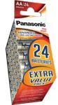 Panasonic LR6PPG/24CD 1, 5V AA/ceruza tartós alkáli elem 24 db/csomag (LR6PPG-24PD) - bestbyte