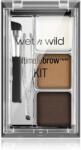 Wet n Wild Ultimate Brow set pentru sprancene perfecte culoare Ash Brown 2, 5 g