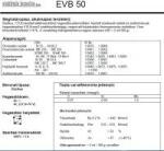  Elektróda bázikus EVB 50 2.0 mm 3.4 kg (13592)