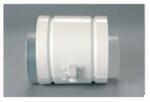Saunier Duval egyenes illesztőidom, L - 165 mm, 80/125 mm (0020257022)