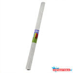  Krepp-papír 50x200cm, 31 ezüst (21750)