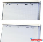 A-series Flipchart papír 68x98cm, 5x20lapos tömb, A-SERIES sima és kockás (FLIPCH49993)