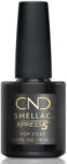 CND Shellac Xpress5 Top Coat fedőlakk 15ml