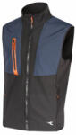 Diadora VEST SOFTSHELL HYBRID mellény (702.180066-C4725 S)