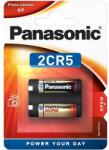 Panasonic 2CR-5L/1BP 2CR5 fotóelem 1 db (2CR5M) (2CR5M) - firstshop