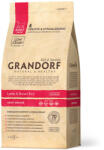 Grandorf GD-Cat - Lamb & Brown Rice - Adult Indoor - 2 kg