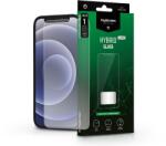 MyScreen Apple iPhone 12/12 Pro rugalmas üveg képernyővédő fólia - MyScreen Protector Hybrid Glass Lite - transparent (LA-2298) (LA-2298)