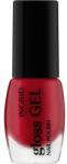 INGRID Cosmetics Lac de unghii - Ingrid Cosmetics Gloss Gel Nail Polish 534