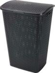 Curver - Mosodai kosár Y Style Rattan 55 l - barna