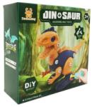 Magic Toys DIY Velociraptor csavarozható dinoszaurusz figura (MKO544898)